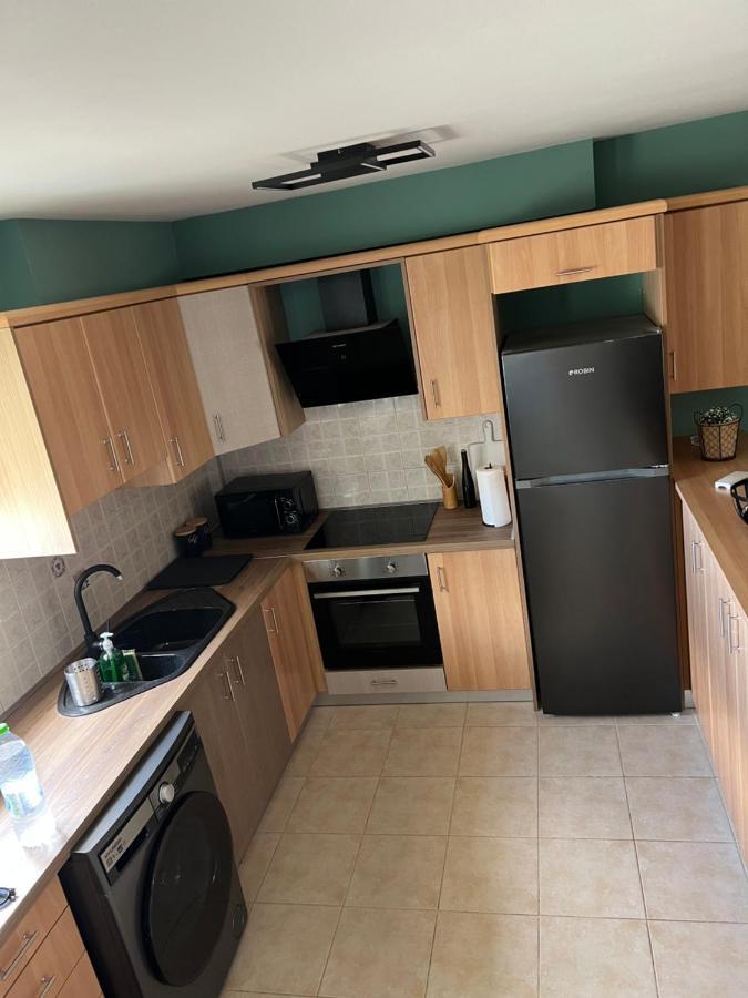 Апартаменти Central Smart Maisonette Аргостоліон Екстер'єр фото